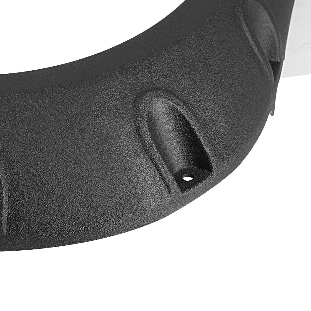 1994-2001 Dodge Ram 1500/2500/3500 Rugged Fender Flares 4PC by Bulken Off-Road