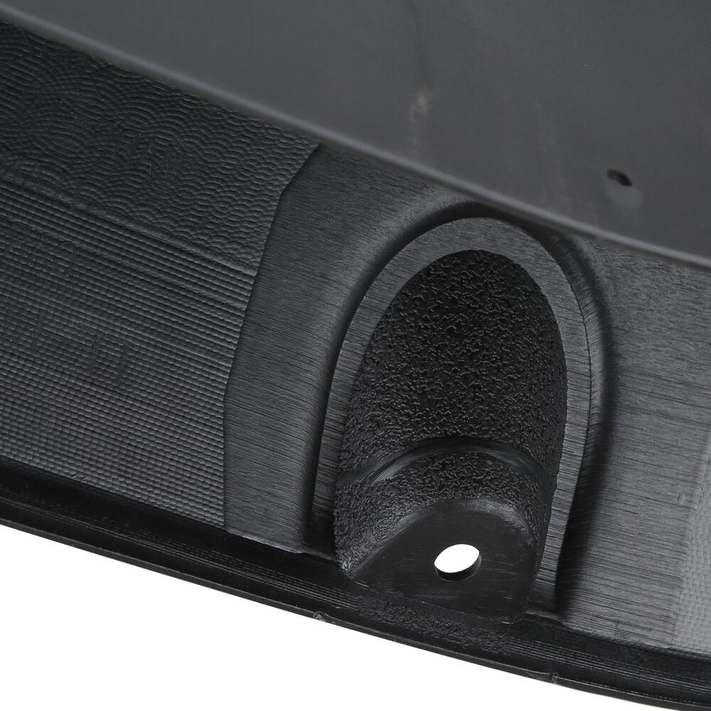 1994-2001 Dodge Ram 1500/2500/3500 Rugged Fender Flares 4PC by Bulken Off-Road