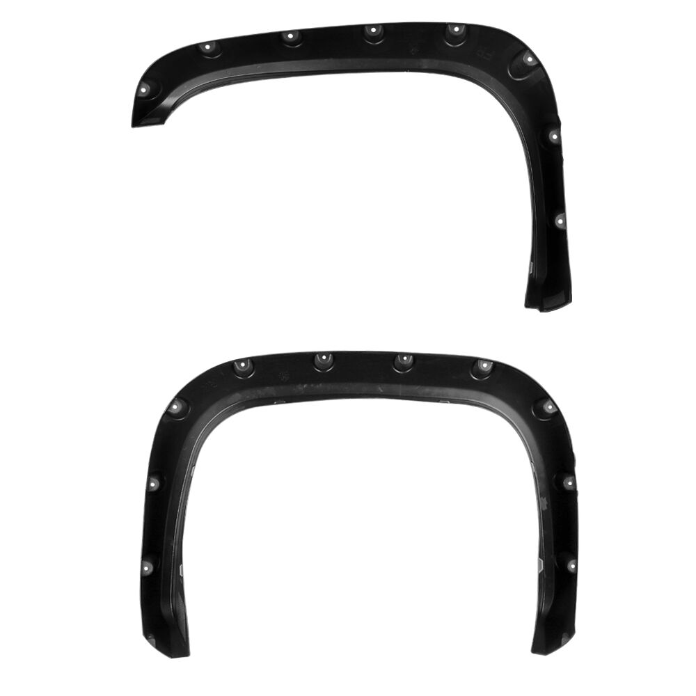 1994-2001 Dodge Ram 1500/2500/3500 Rugged Fender Flares 4PC by Bulken Off-Road