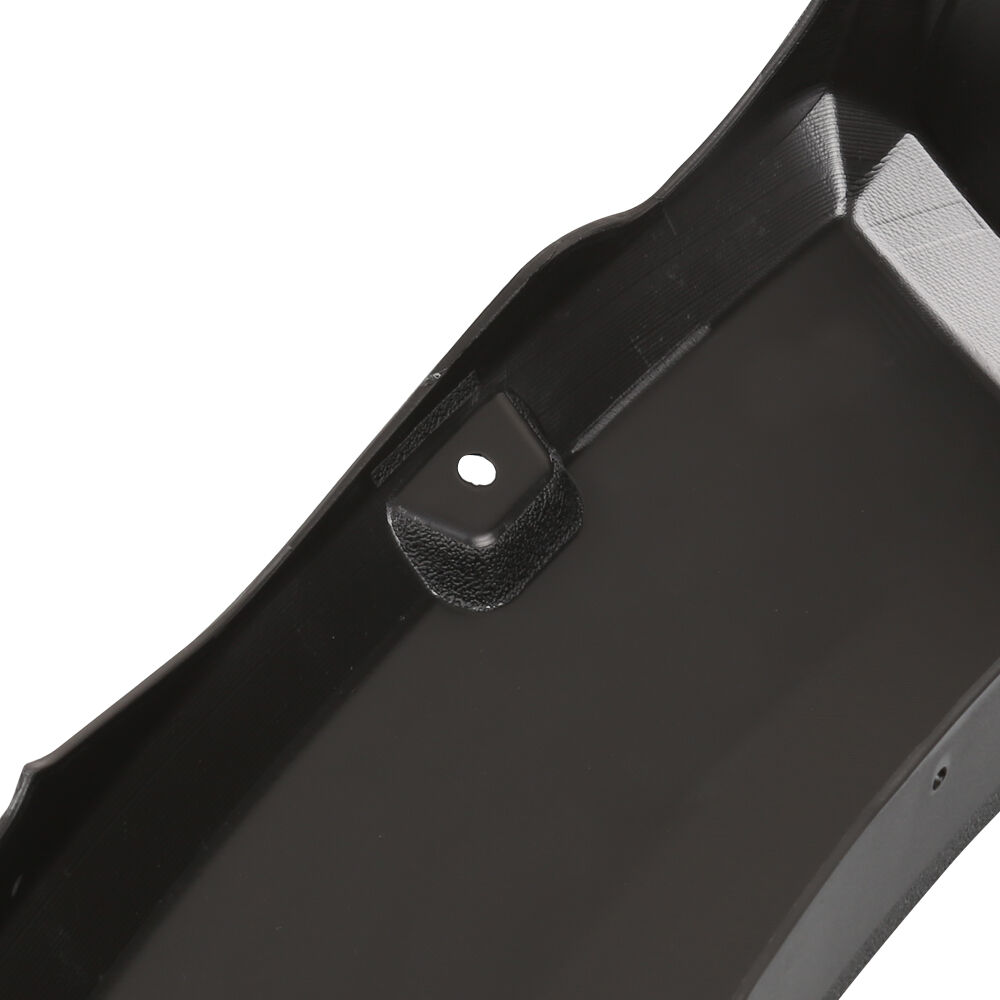2015-2017 Ford F-150 Rugged Fender Flares 4PC by Bulken Off-Road
