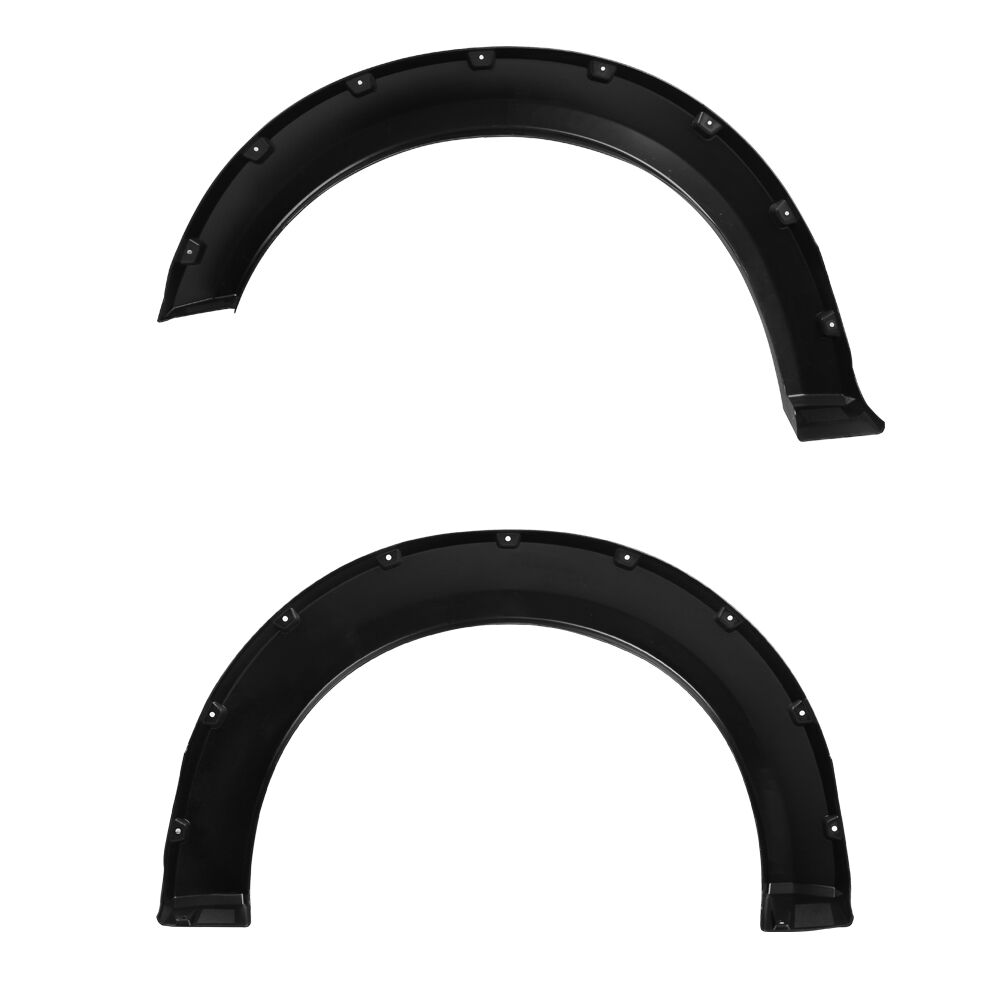 2015-2017 Ford F-150 Rugged Fender Flares 4PC by Bulken Off-Road