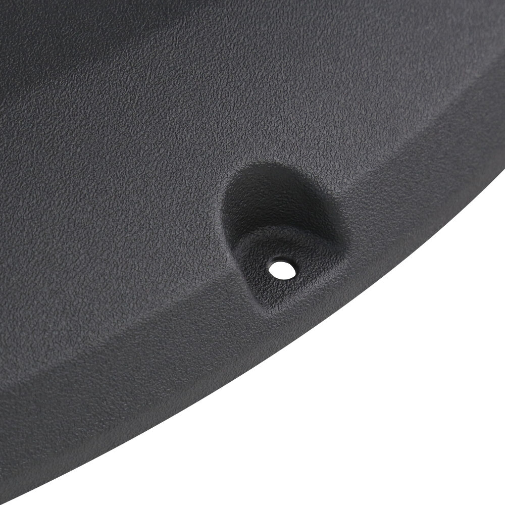 2004-2008 Ford F-150 Styleside Rugged Fender Flares 4PC by Bulken Off-Road