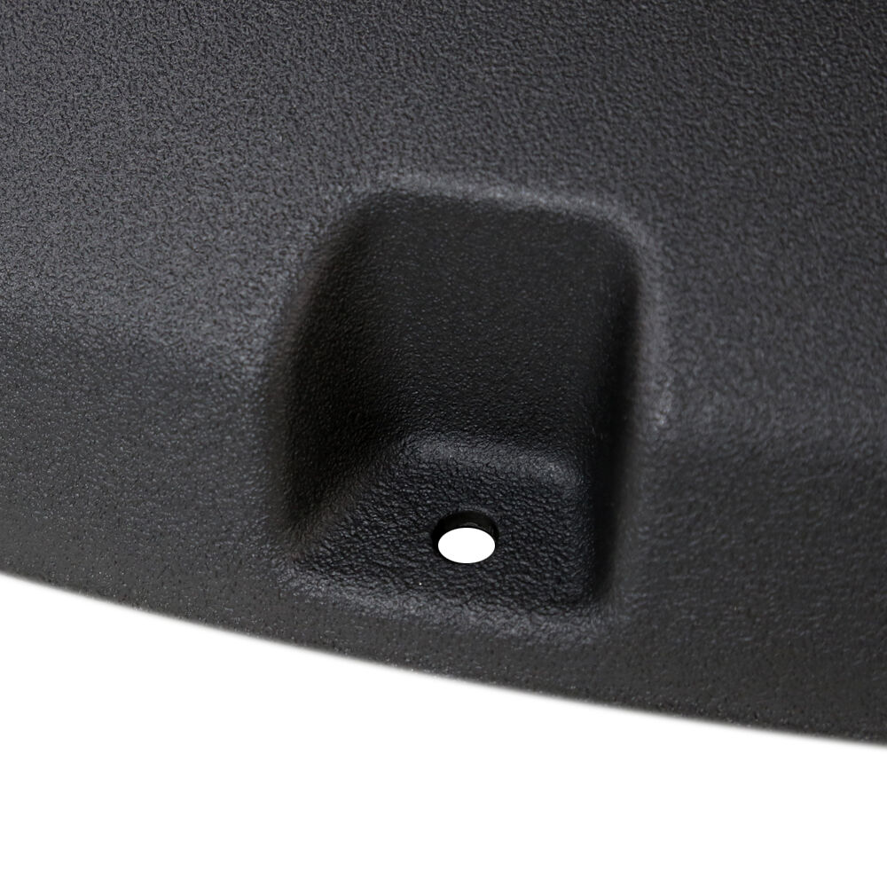2009-2014 Ford F-150 Styleside Rugged Fender Flares 4PC by Bulken Off-Road