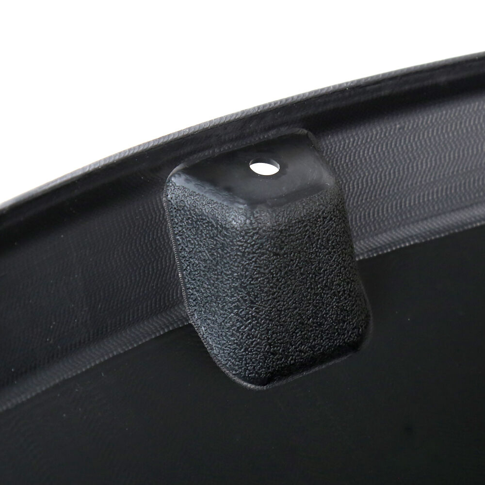 2009-2014 Ford F-150 Styleside Rugged Fender Flares 4PC by Bulken Off-Road