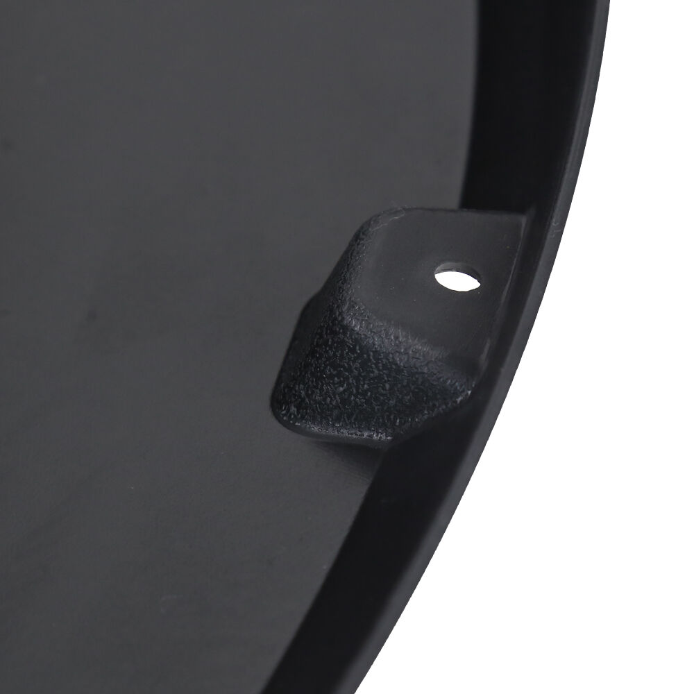 2011-2016 Ford F-250/F-350/F-450 Super Duty Styleside Rugged Fender Flares 4PC by Bulken Off-Road
