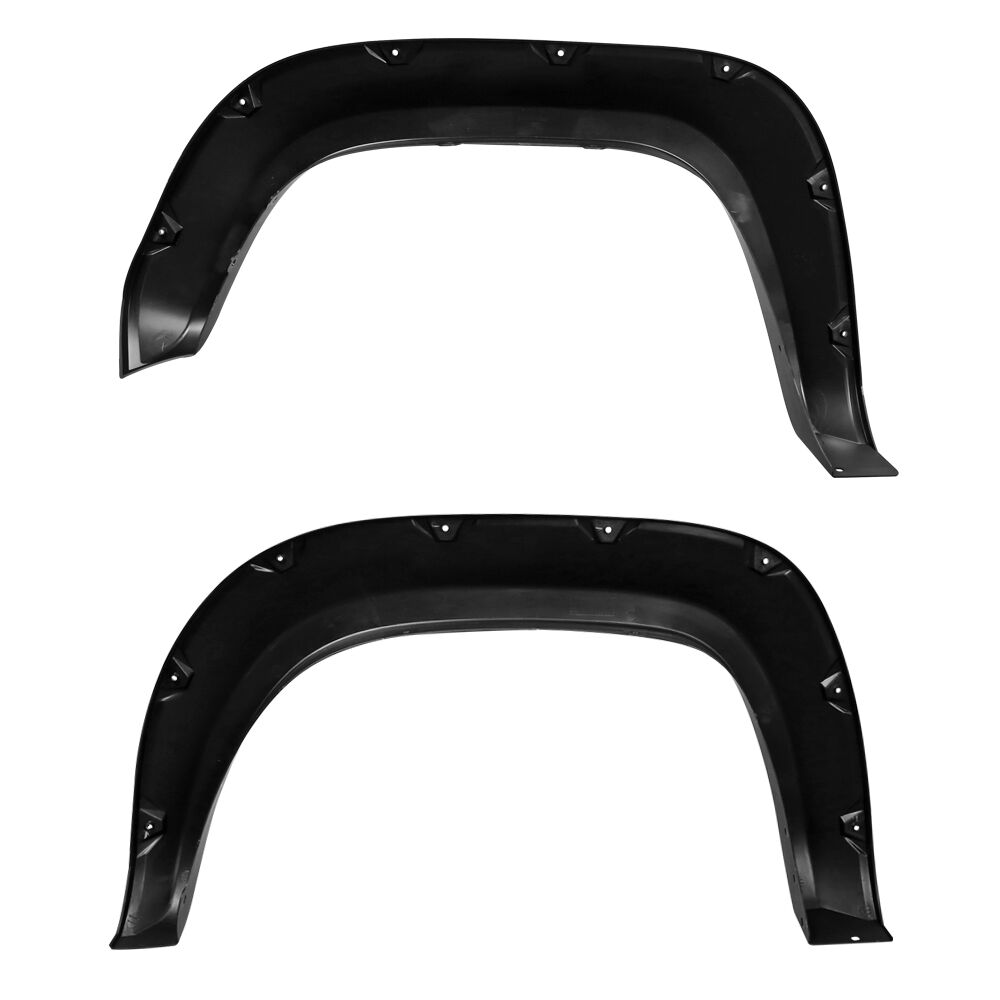 2016-2023 Toyota Tacoma Terrain Fender Flares 4PC by Bulken Off-Road