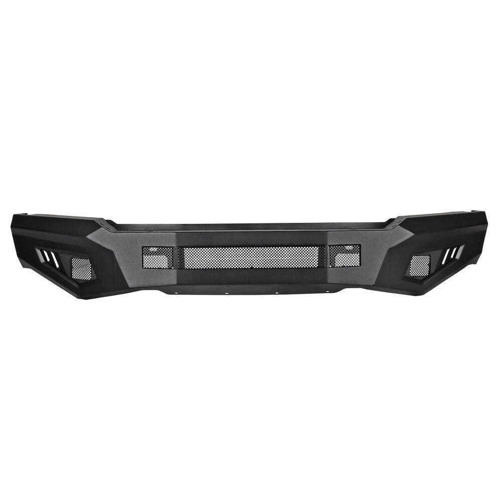 2019-2021 Chevrolet Silverado 1500 Rugged Front Bumper by Bulken Off-Road
