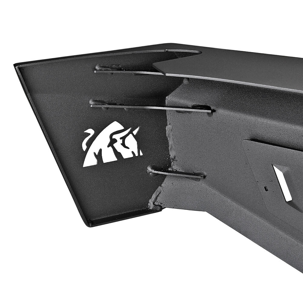 2019-2021 Chevrolet Silverado 1500 Rugged Front Bumper by Bulken Off-Road