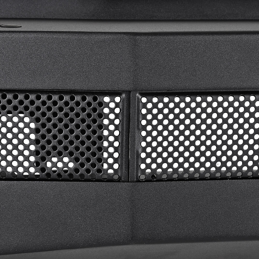 2019-2021 Chevrolet Silverado 1500 Rugged Front Bumper by Bulken Off-Road