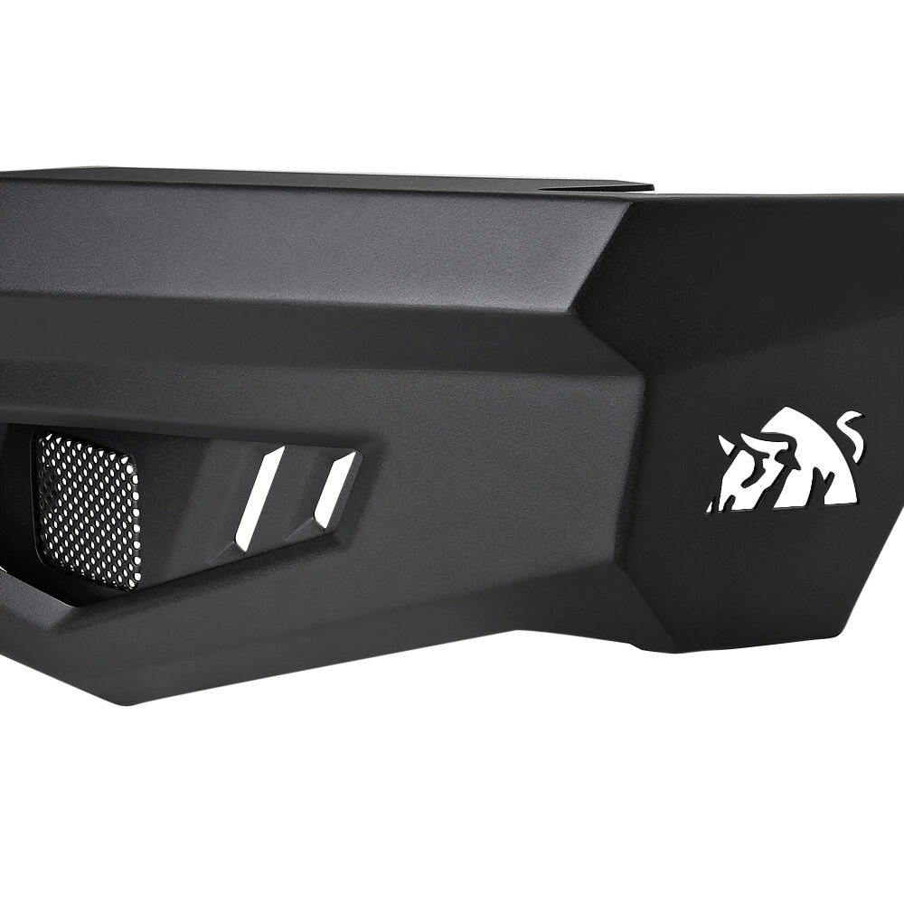 2019-2021 Chevrolet Silverado 1500 Rugged Front Bumper by Bulken Off-Road