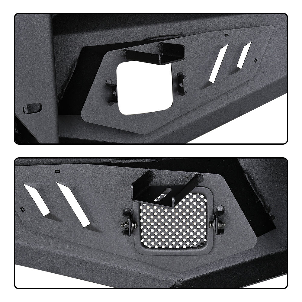 2019-2021 Chevrolet Silverado 1500 Rugged Front Bumper by Bulken Off-Road