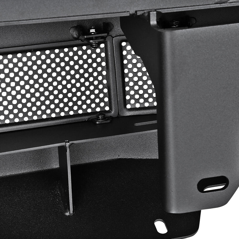 2019-2021 Chevrolet Silverado 1500 Rugged Front Bumper by Bulken Off-Road