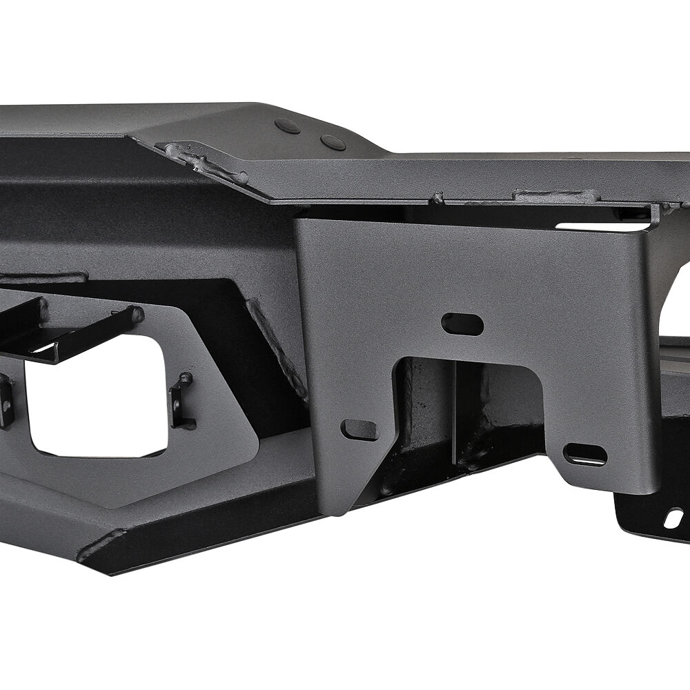 2019-2021 Chevrolet Silverado 1500 Rugged Front Bumper by Bulken Off-Road