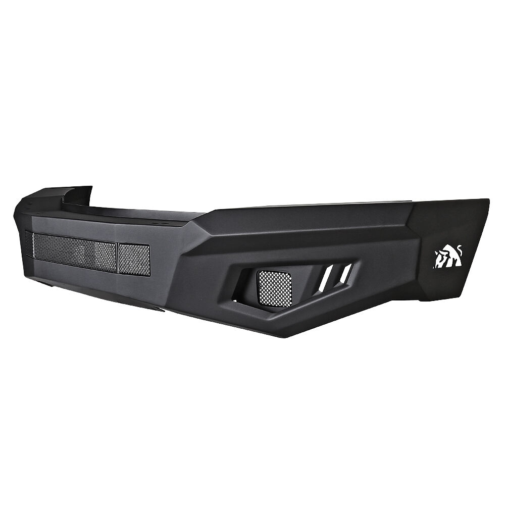 2019-2021 Chevrolet Silverado 1500 Rugged Front Bumper by Bulken Off-Road - BKN-32618064