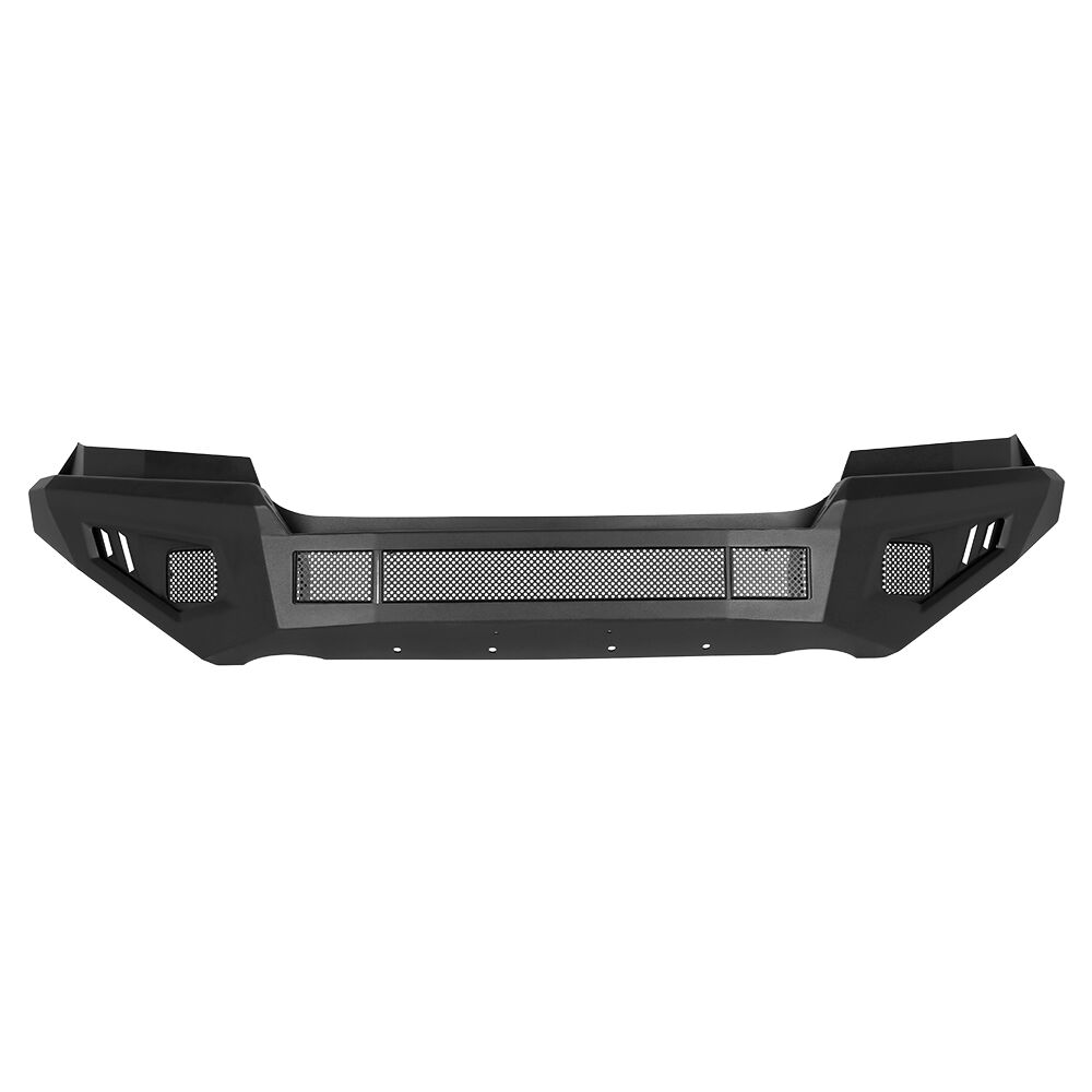 2015-2020 Chevrolet Colorado Rugged Front Bumper by Bulken Off-Road