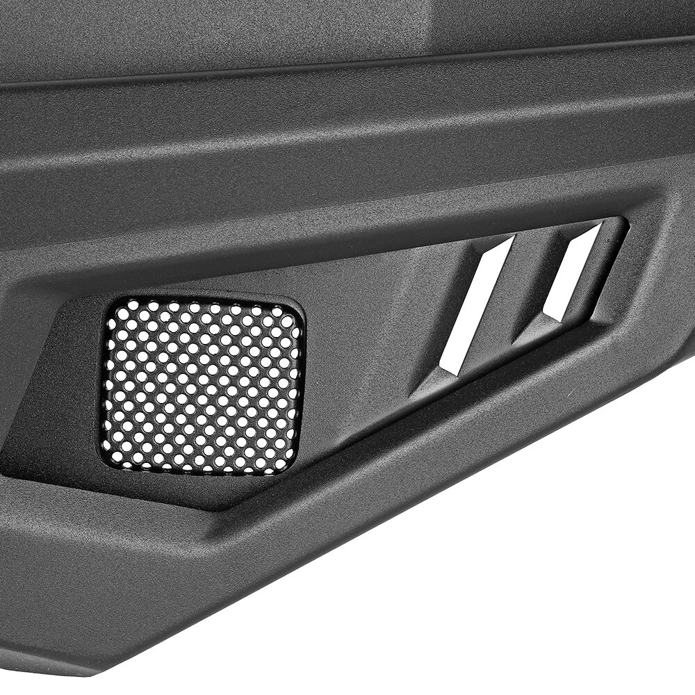 2015-2020 Chevrolet Colorado Rugged Front Bumper by Bulken Off-Road