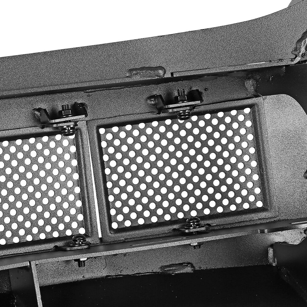 2015-2020 Chevrolet Colorado Rugged Front Bumper by Bulken Off-Road