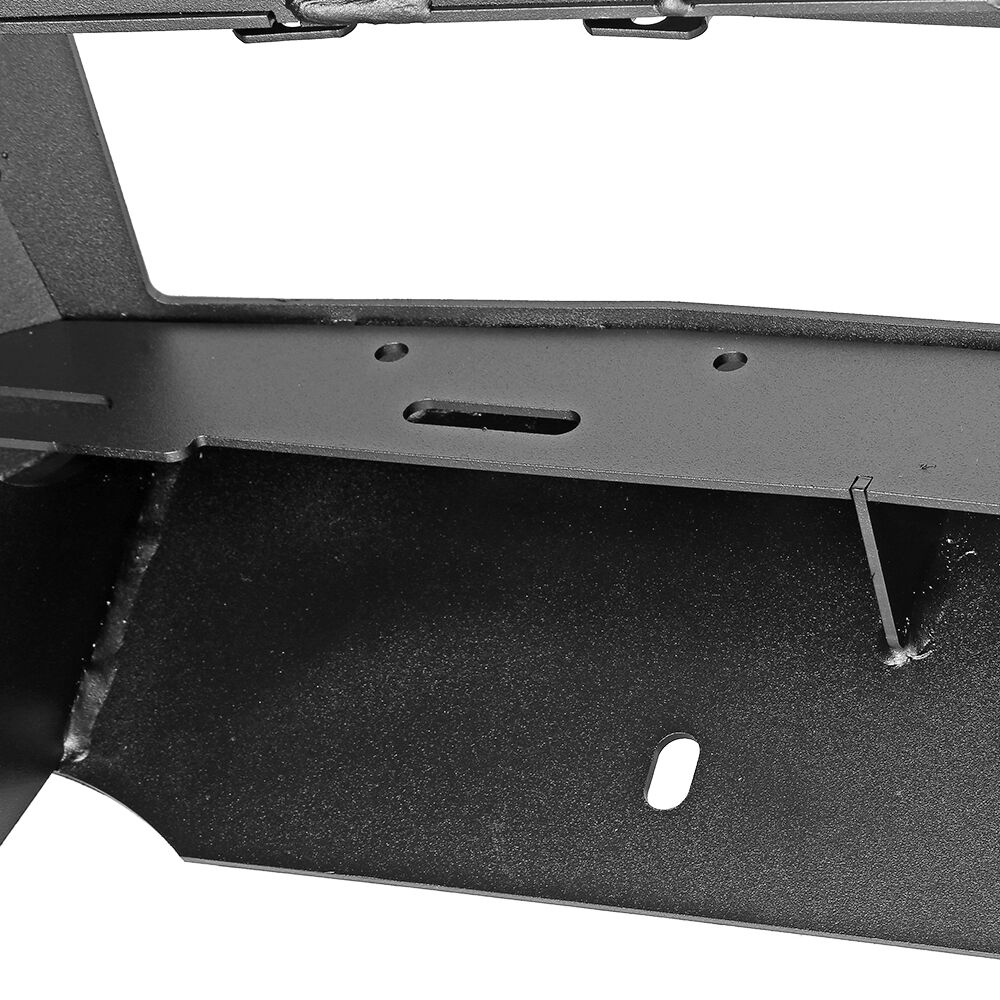 2015-2020 Chevrolet Colorado Rugged Front Bumper by Bulken Off-Road