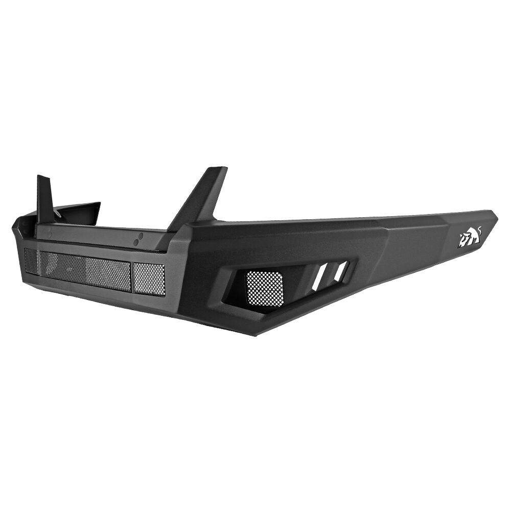 2017-2020 Chevrolet Colorado ZR2 Rugged Front Bumper by Bulken Off-Road