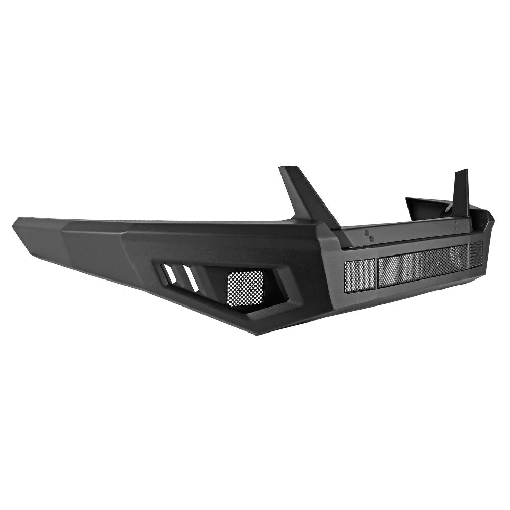 2017-2020 Chevrolet Colorado ZR2 Rugged Front Bumper by Bulken Off-Road