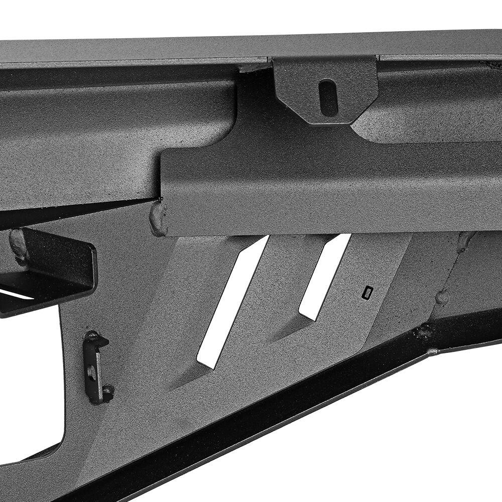 2017-2020 Chevrolet Colorado ZR2 Rugged Front Bumper by Bulken Off-Road