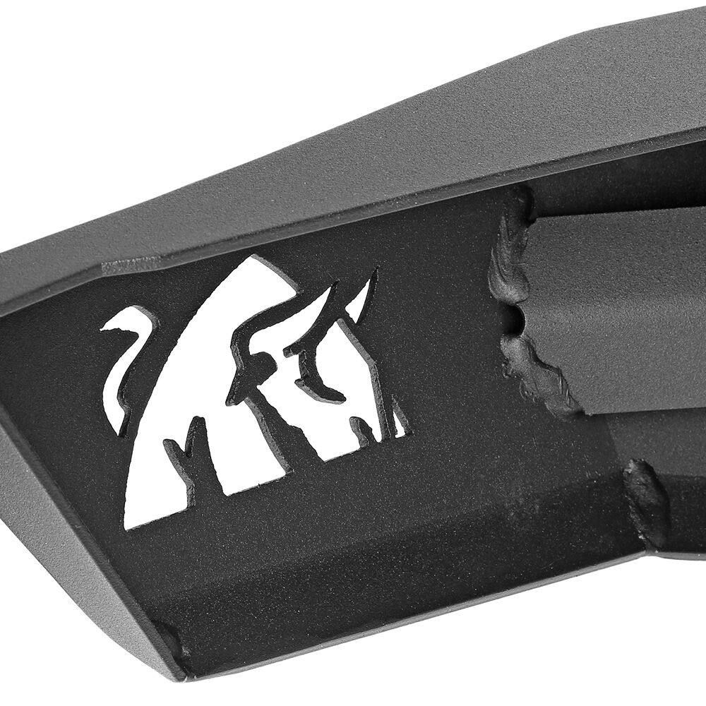 2017-2020 Chevrolet Colorado ZR2 Rugged Front Bumper by Bulken Off-Road