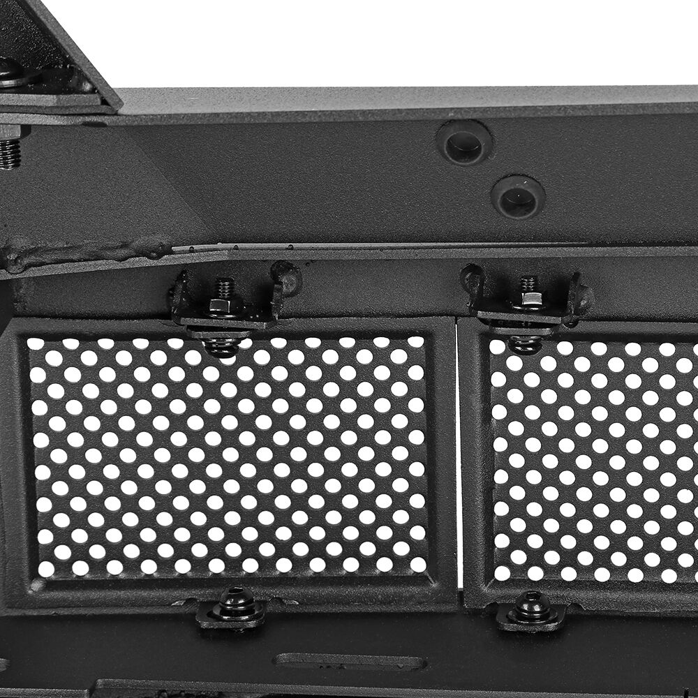 2017-2020 Chevrolet Colorado ZR2 Rugged Front Bumper by Bulken Off-Road
