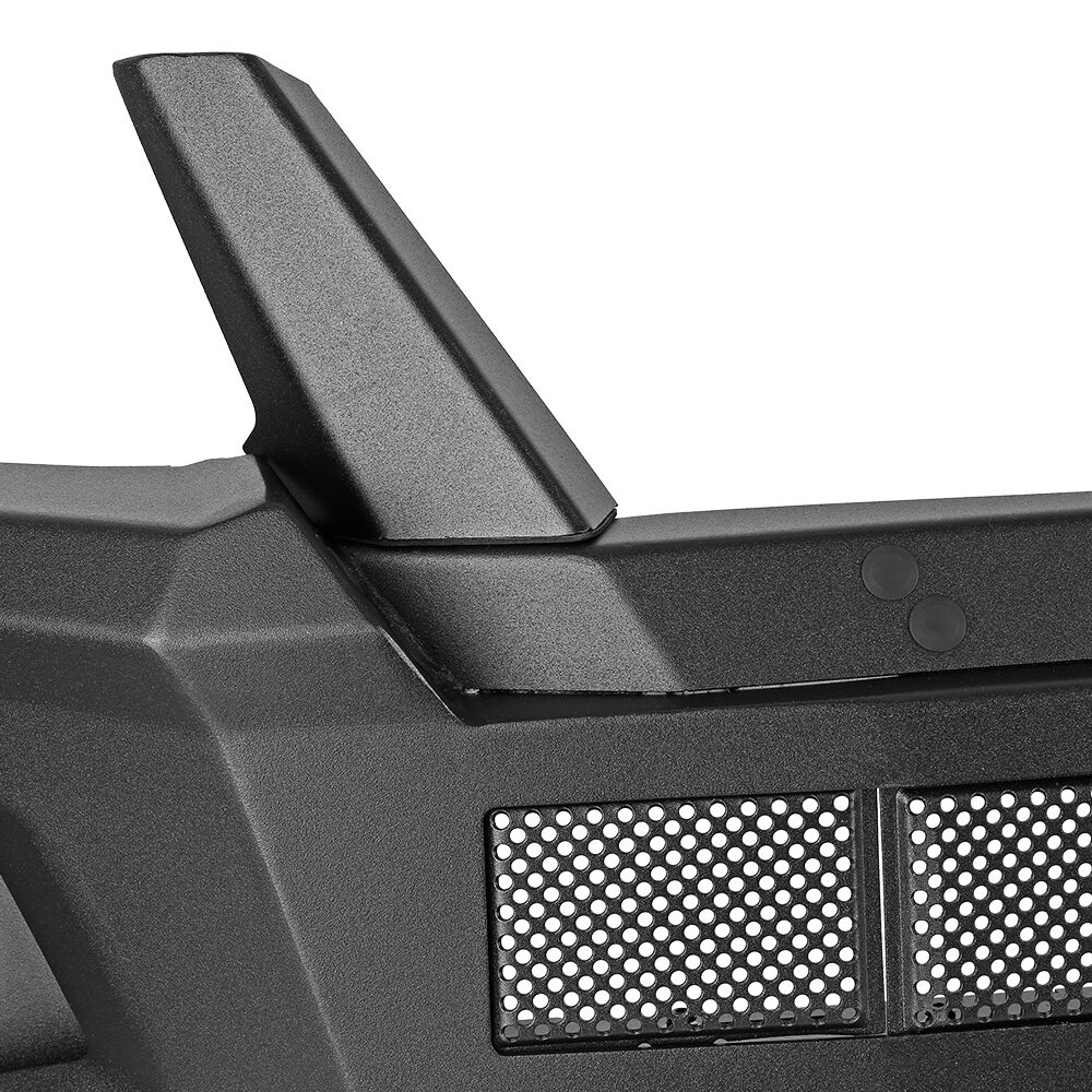 2017-2020 Chevrolet Colorado ZR2 Rugged Front Bumper by Bulken Off-Road