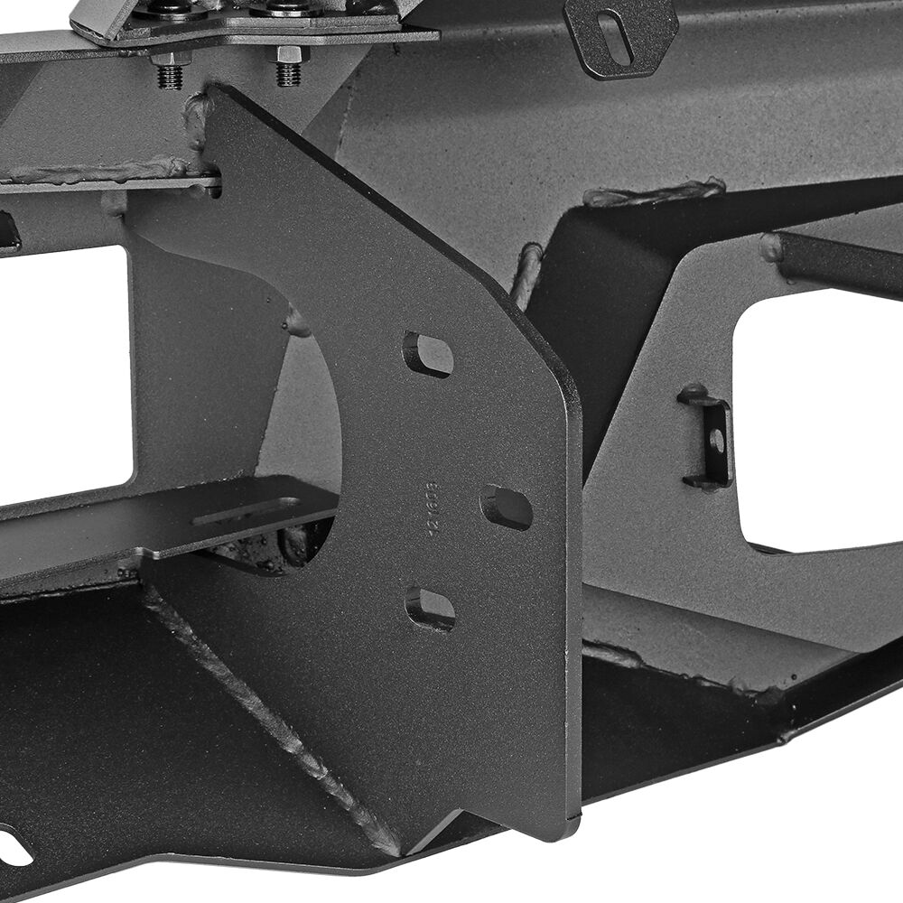 2017-2020 Chevrolet Colorado ZR2 Rugged Front Bumper by Bulken Off-Road