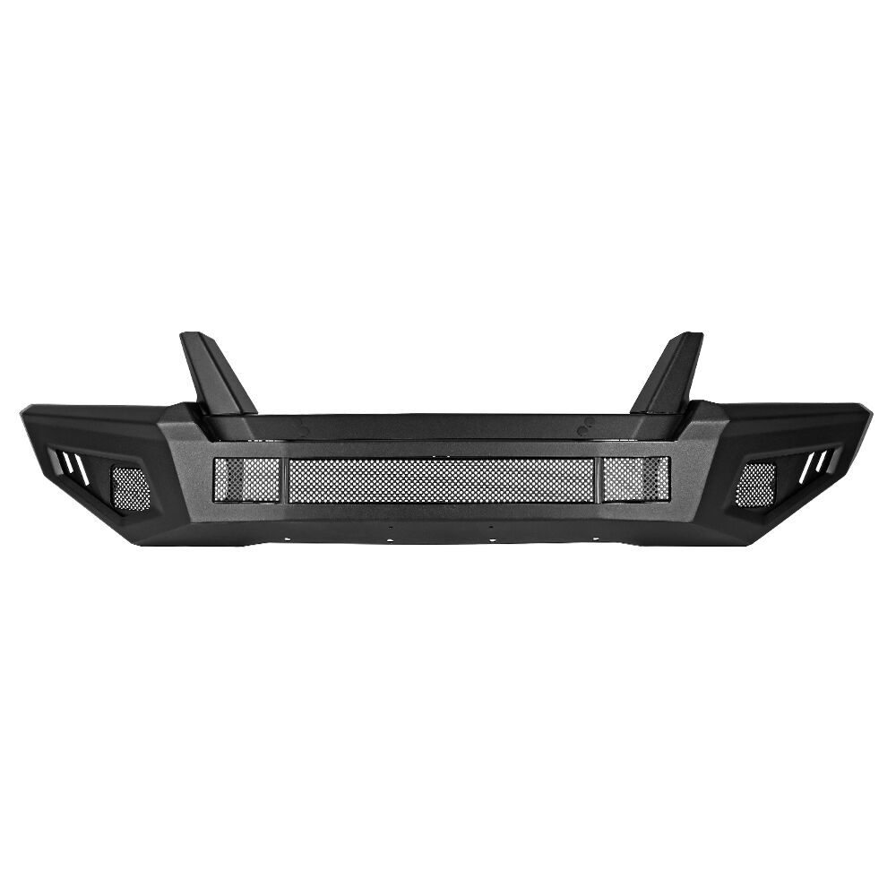 2017-2020 Chevrolet Colorado ZR2 Rugged Front Bumper by Bulken Off-Road - BKN-32618718