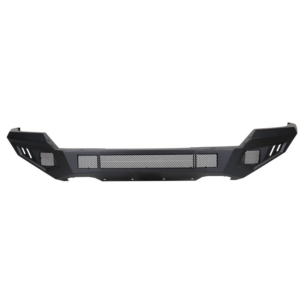 2016-2018 Chevrolet Silverado 1500 Rugged Front Bumper by Bulken Off-Road