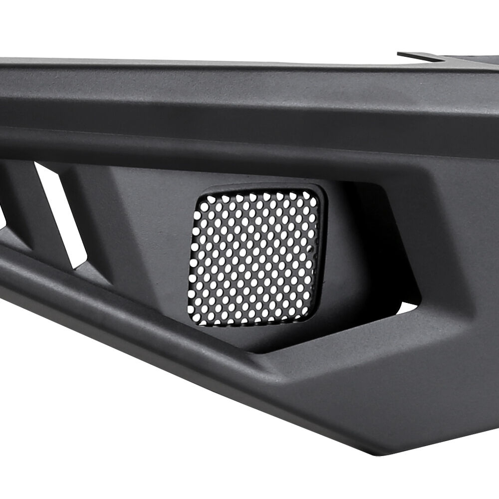2016-2018 Chevrolet Silverado 1500 Rugged Front Bumper by Bulken Off-Road