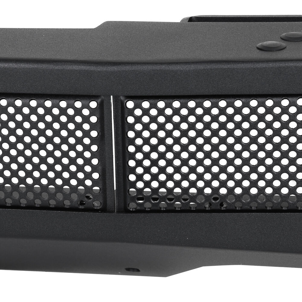 2016-2018 Chevrolet Silverado 1500 Rugged Front Bumper by Bulken Off-Road