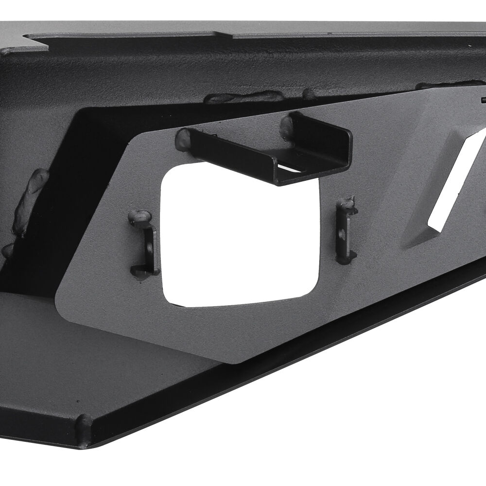 2016-2018 Chevrolet Silverado 1500 Rugged Front Bumper by Bulken Off-Road