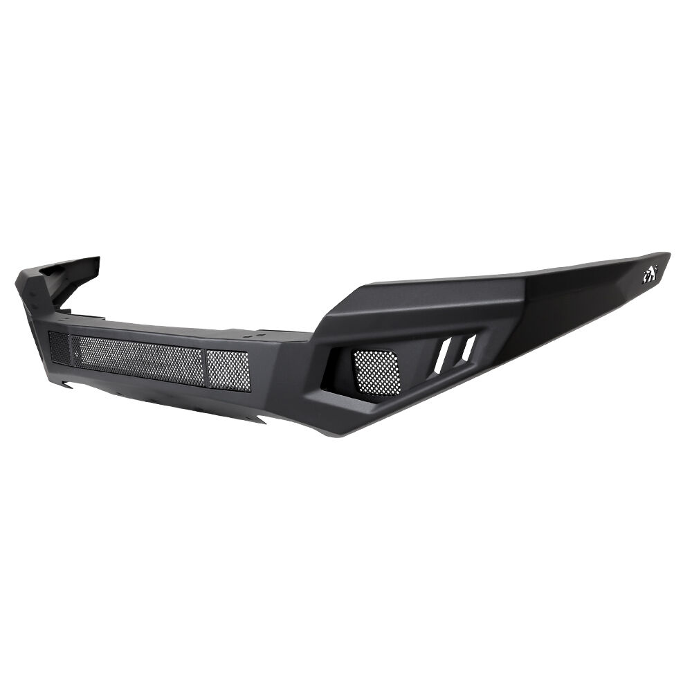 2016-2018 Chevrolet Silverado 1500 Rugged Front Bumper by Bulken Off-Road - BKN-32618912