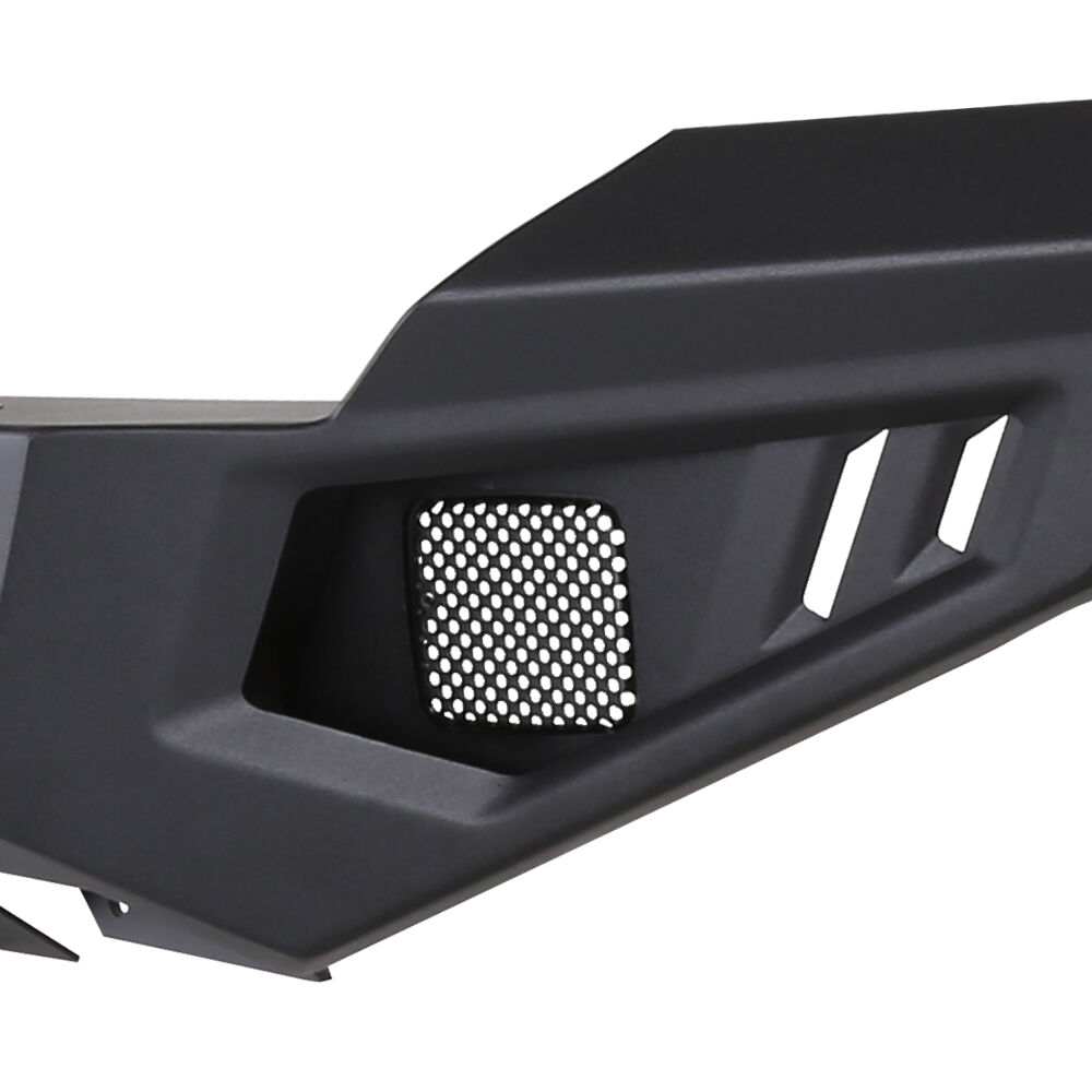 2013-2018 Ram 1500 Rugged Front Bumper by Bulken Off-Road