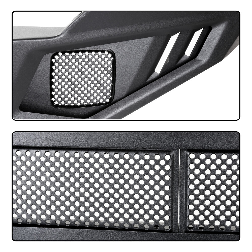 2013-2018 Ram 1500 Rugged Front Bumper by Bulken Off-Road