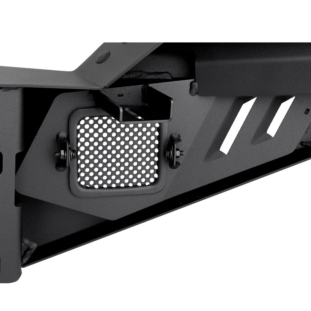 2013-2018 Ram 1500 Rugged Front Bumper by Bulken Off-Road