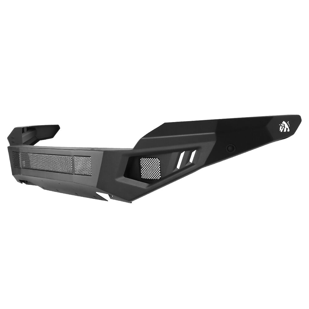 2013-2018 Ram 1500 Rugged Front Bumper by Bulken Off-Road - BKN-32624037