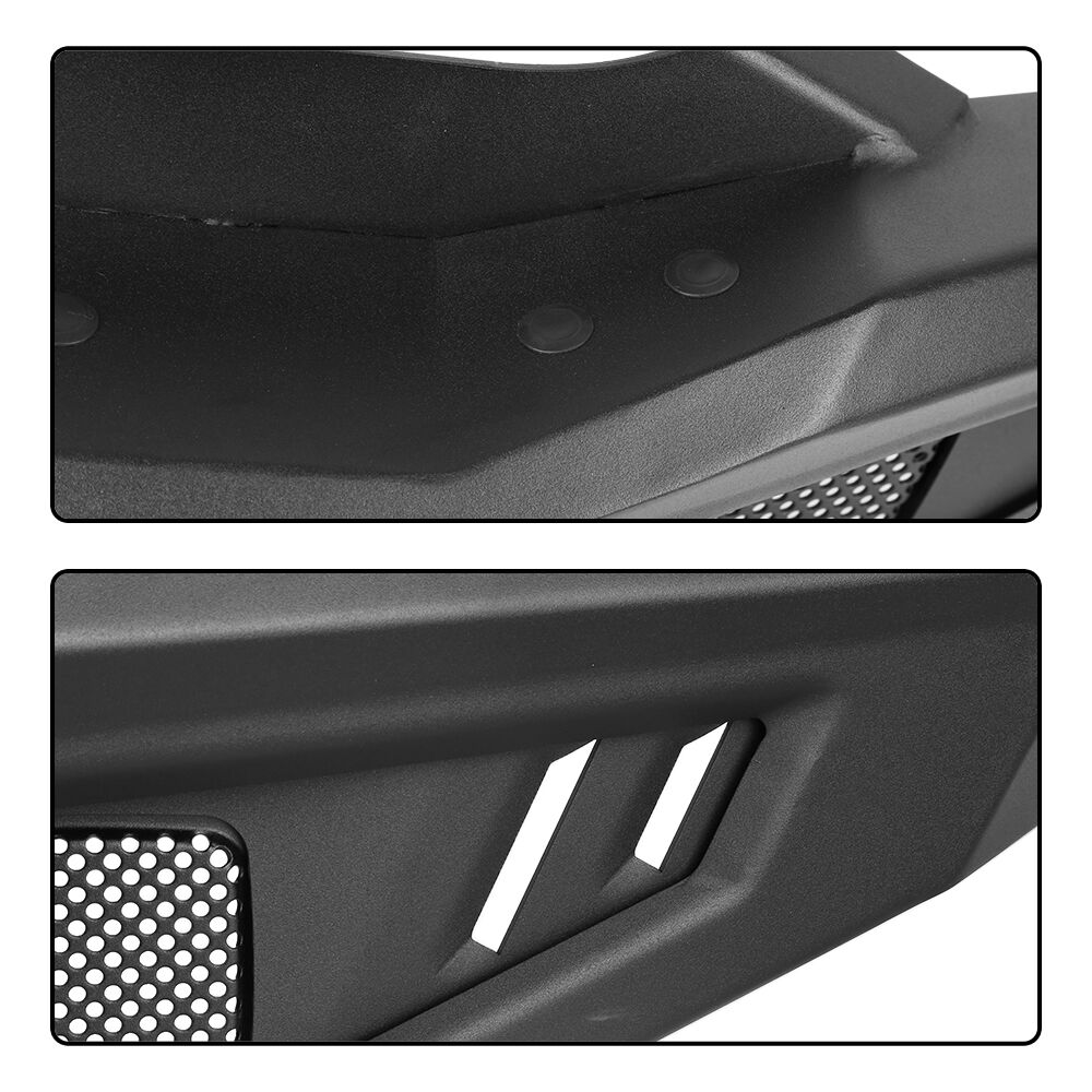 2019-2024 Ram 1500 Rugged Front Bumper by Bulken Off-Road