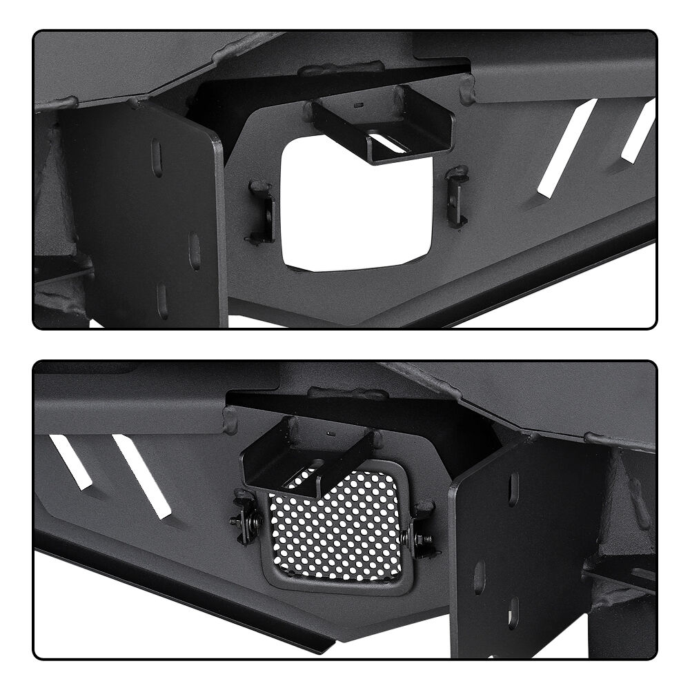 2019-2024 Ram 1500 Rugged Front Bumper by Bulken Off-Road