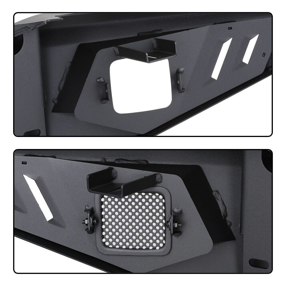 2015-2017 Ford F-150 Rugged Front Bumper by Bulken Off-Road