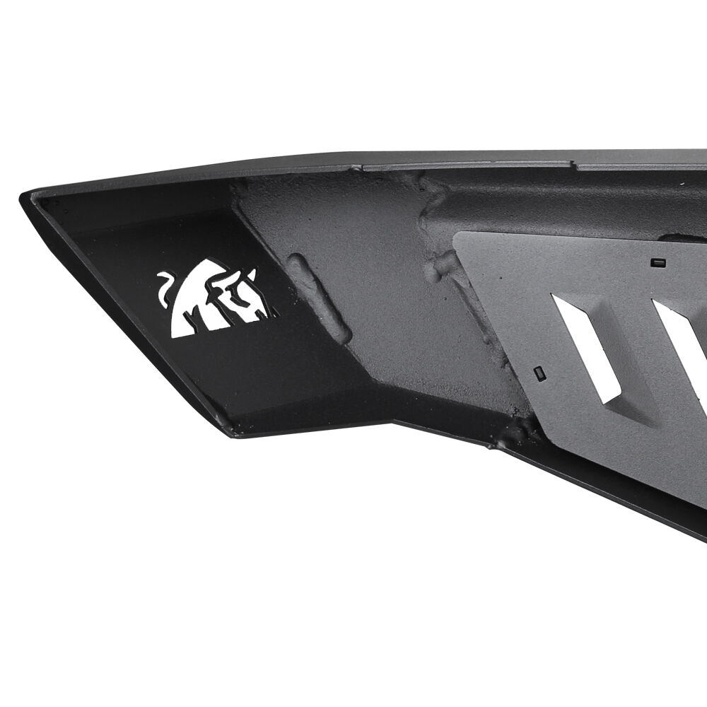 2015-2017 Ford F-150 Rugged Front Bumper by Bulken Off-Road