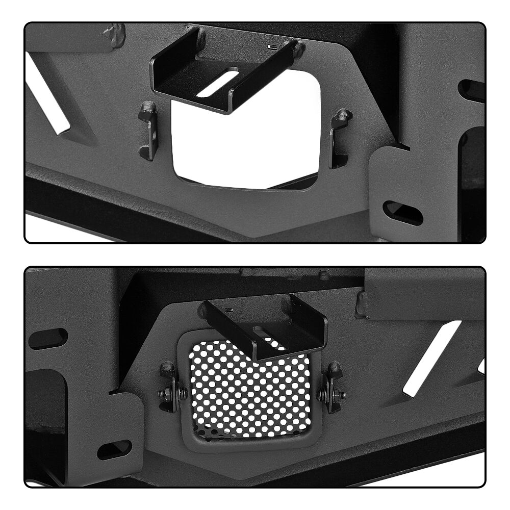 2018-2020 Ford F-150 Rugged Front Bumper by Bulken Off-Road