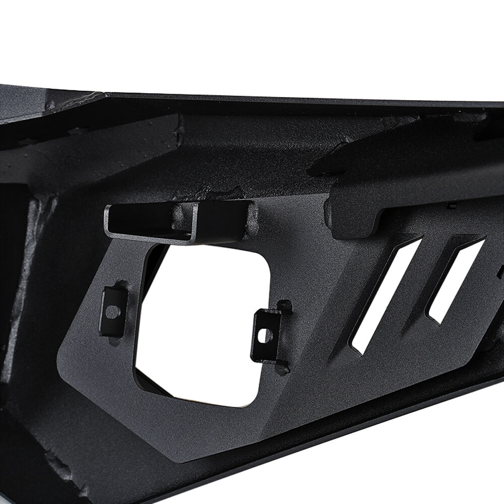 2014-2021 Toyota Tundra Rugged Front Bumper by Bulken Off-Road