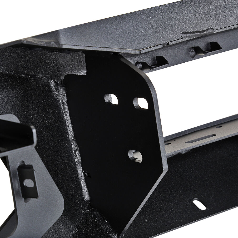 2014-2021 Toyota Tundra Rugged Front Bumper by Bulken Off-Road