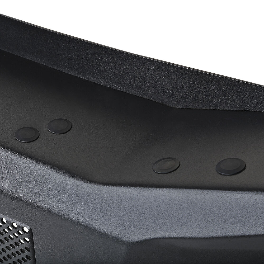 2014-2021 Toyota Tundra Rugged Front Bumper by Bulken Off-Road