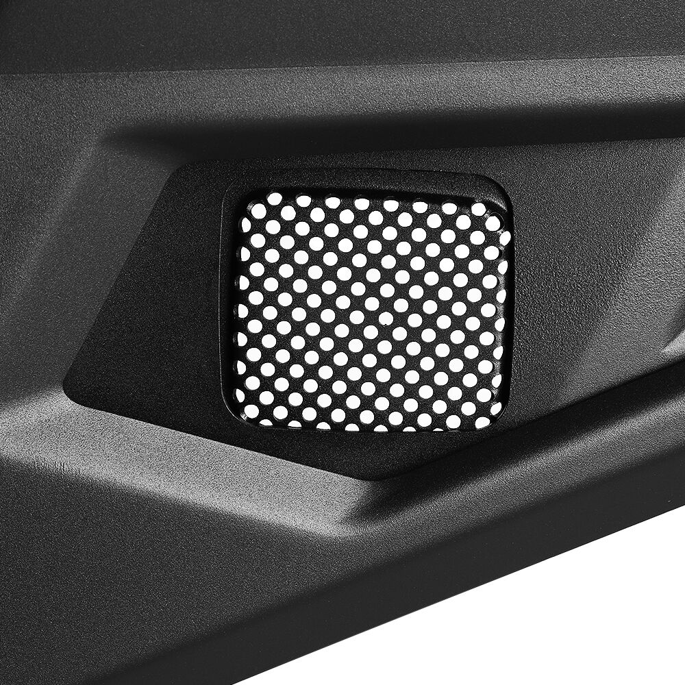 2016-2023 Toyota Tacoma Rugged Front Bumper by Bulken Off-Road