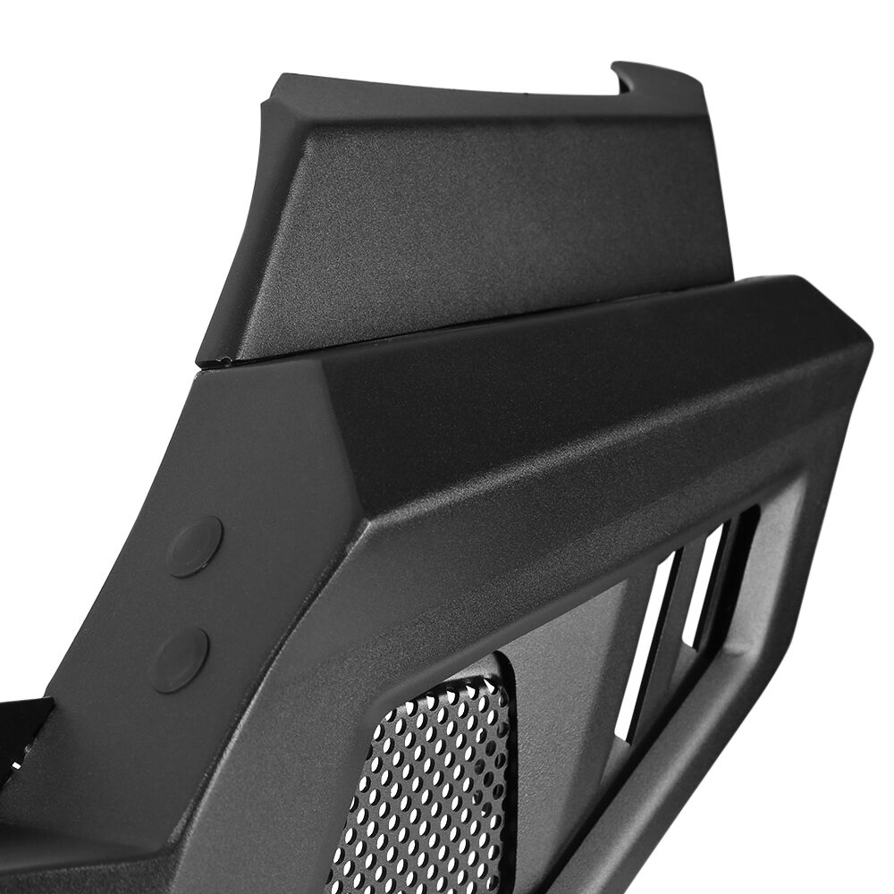 2016-2023 Toyota Tacoma Rugged Front Bumper by Bulken Off-Road