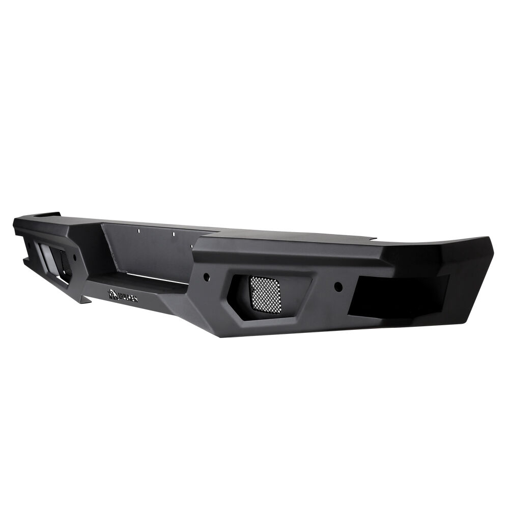2014-2018 Chevrolet Silverado 1500 Rugged Rear Bumper by Bulken Off-Road
